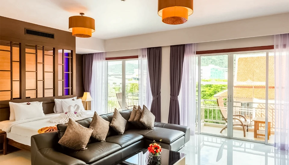 هتل نیپا ریزورت پوکت